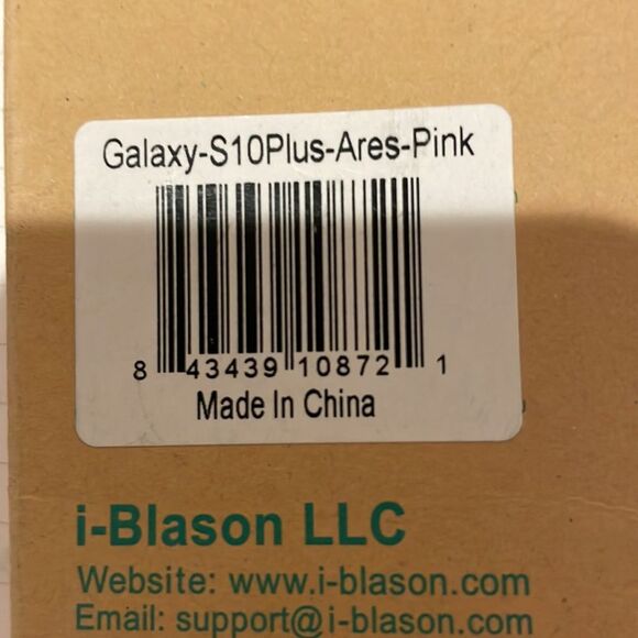 GALAXY S-10PLUS NWT CASE - Picture 4 of 4